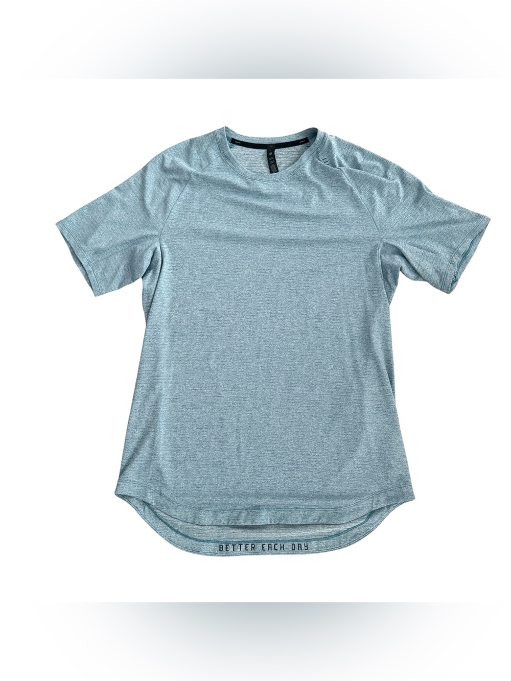 lululemon athletica Better Everday Men's Short Sleeve Performance T-shirt